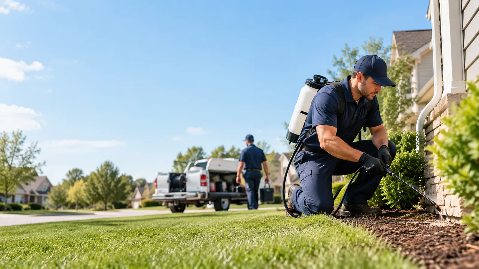 Pest Control in Port Costa, CA near me